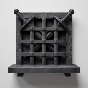 3D-gedrucktes Torregal mit abnehmbaren Schwertern
